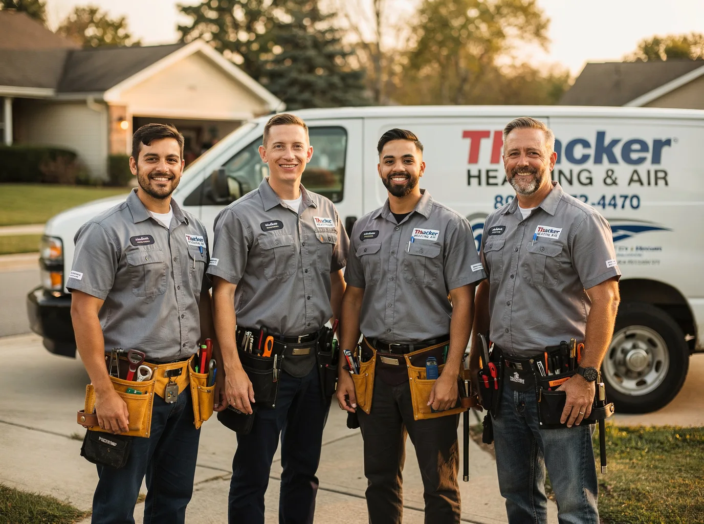 Ac Repair company in Edmore, MI